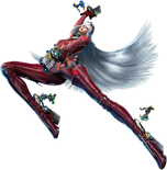 Bayonetta 2 design