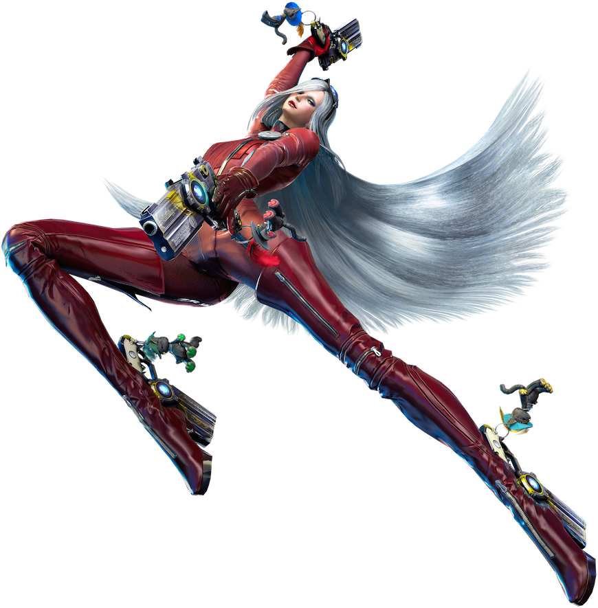 Jeanne | Bayonetta Wiki | Fandom