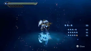 Bayonetta's Witch Time