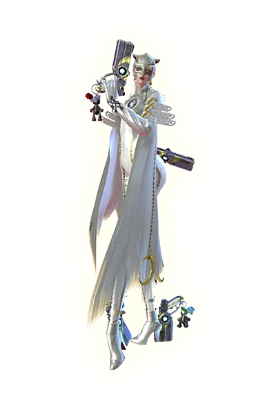 Costumes/Bayonetta 2, Bayonetta Wiki