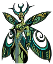 Madama Khepri, Conservatrice du Temps (Rosa)