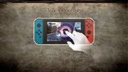 Touch Control Scheme - Nintendo Switch