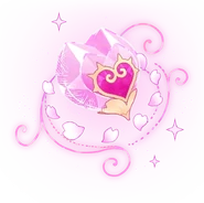 Un pétale de vitalité