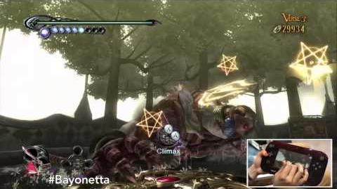 Bayonetta (video game) - Wikipedia