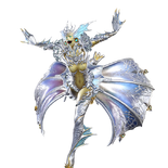 Jeanne fused with Baal