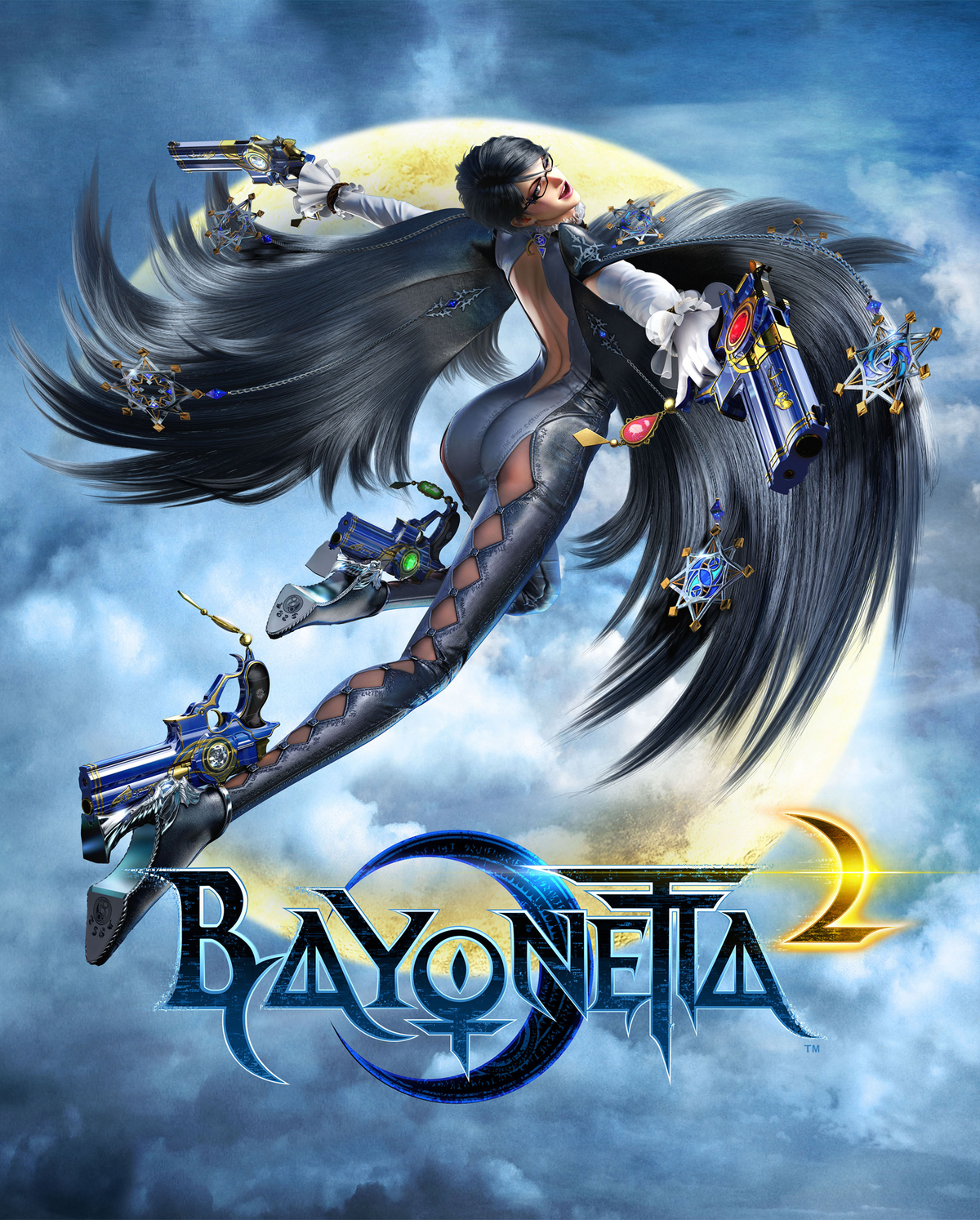 Hair today: Bayonetta 1 + 2: Switch Collection review