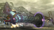 Bayonetta-Screenshot-Calcio