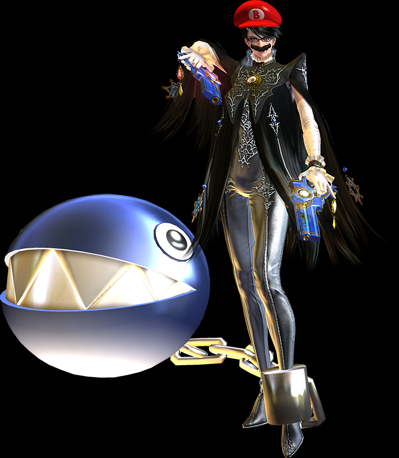 target bayonetta 2