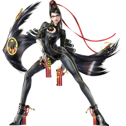 Bayonetta Alt SSB4