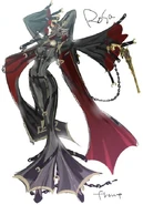 Illustration conceptuelle de Rosa