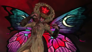 Madama Styx fully summoned in Bayonetta 2.