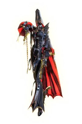 R-Robes of Banishing