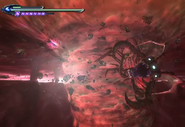 Scolopendra as it appears in Bayonetta 2.