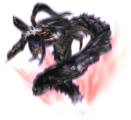 Scolopendra in Bayonetta 1/2