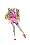 J-Mushroom Kingdom Princess.png (144 KB) Jeanne's Mushroom Kingdom Princess costume in Bayonetta 2