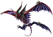 Art Concept Mictlantecuhtli.jpg (153 kio) Illustration de Mictlantecuhtli pour Bayonetta 2