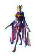 Komachi de l'Umbra (B)