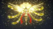 Jubileus in Bayonetta: Bloody Fate