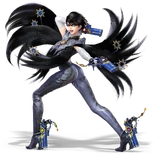 Bayonetta SSBU.png (9.55 MB) Official Bayonetta SSBU Render