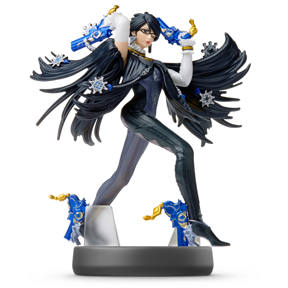 amiibo Compatible Games – Bayonetta 2