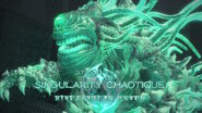 Introduction de Singularity Chaotique