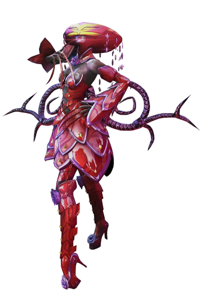 Alraune Bayonetta Wiki Fandom