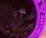 Hekatoncheir's hand.