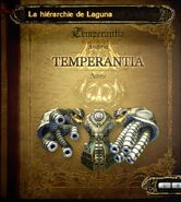 Image de Temperantia dans La hiérarchie de Laguna de Bayonetta 2