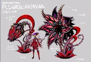 Alraune Flower Concept.png (325 KB) Alraune's flowers concept art
