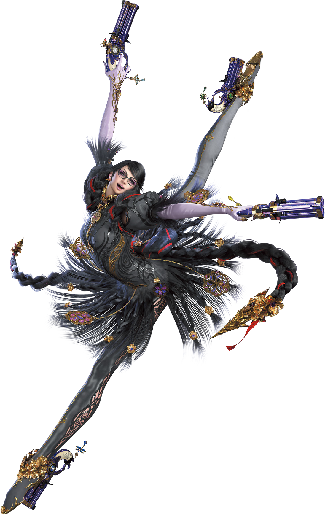 Bayonetta 1 & 2 Receive New Update Ahead Of Third Game's Launch