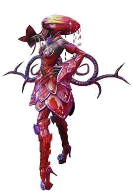 Seduttrice del delirio 