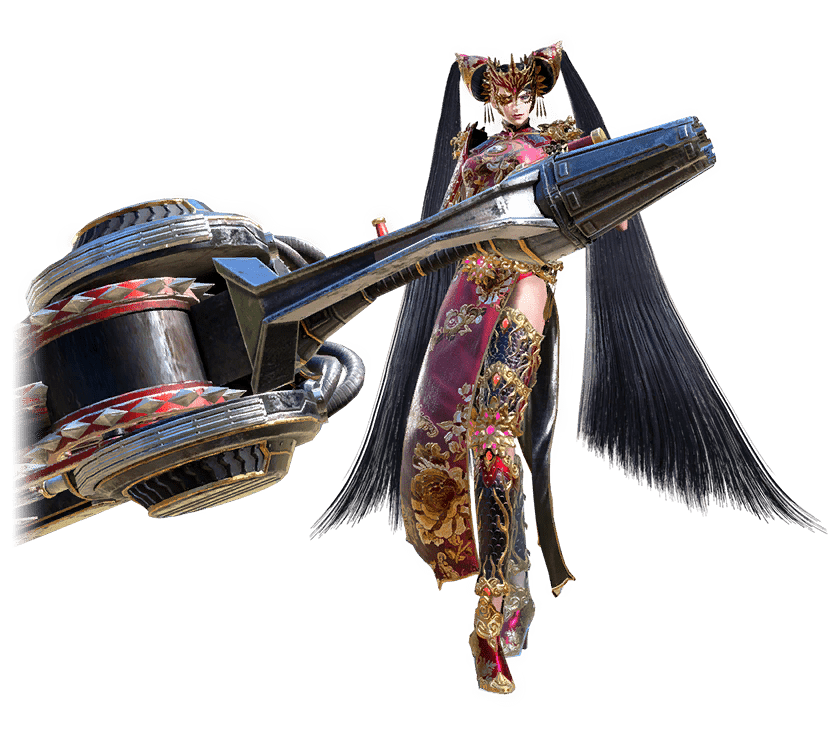 Bayonetta 3 Vulkan Regressions Affecting AMD · Issue #9421 · yuzu