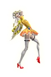 J-Sarasaland Princess Old.png (129 KB) Jeanne's Sarasaland Princess costume in Bayonetta Wii U/Switch ports