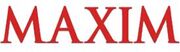Maxim Logo