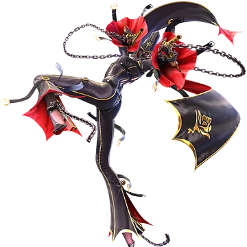 Rosa Bayonetta Wiki Fandom