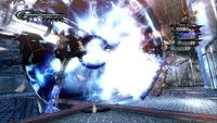 Durga Lightning charge modifier in action.