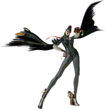 Bayonetta Ending - Bayo1