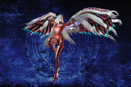 Malphas Wings Jeanne Model