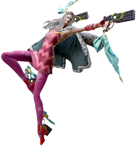 Jeanne Bayonetta Wiki Fandom
