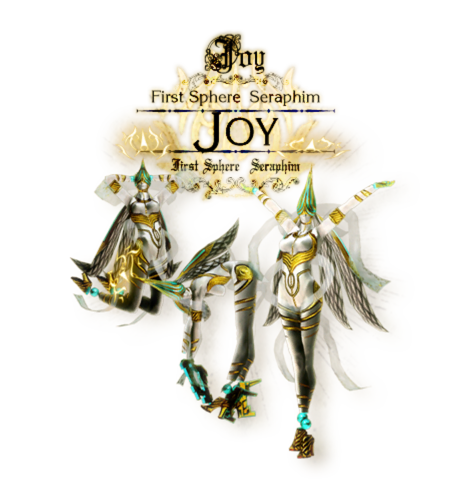 Joy, Bayonetta Wiki