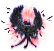 Malphas in Bayonetta