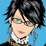 Bayonetta Icon by Yusuke Hashimoto