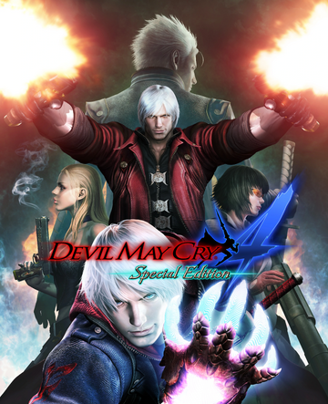 Dante (Devil May Cry), Crossverse Wiki