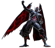 Devil Rodin in Bayonetta 3