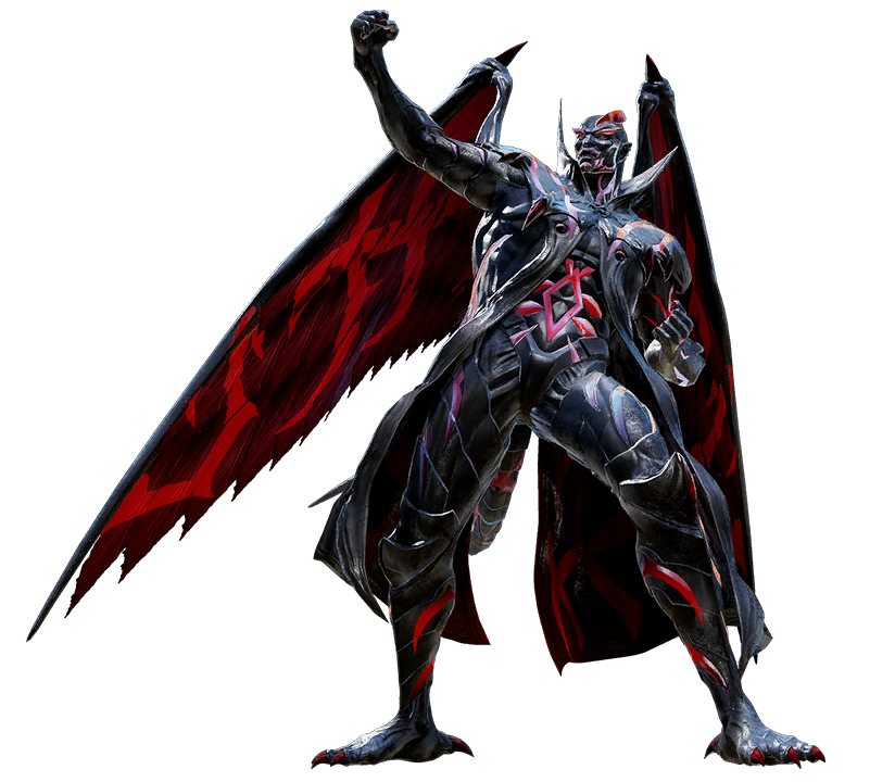 Red & Black, Bayonetta Wiki