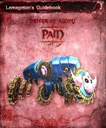 Pain's Guidebook page.