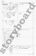 Vestibule storyboard 2