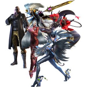 Bayonetta 2 Shares More Details On Its Online Multiplayer Mode