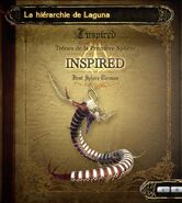 Image d'Inspired pour La hiérarchie de Laguna de Bayonetta 2