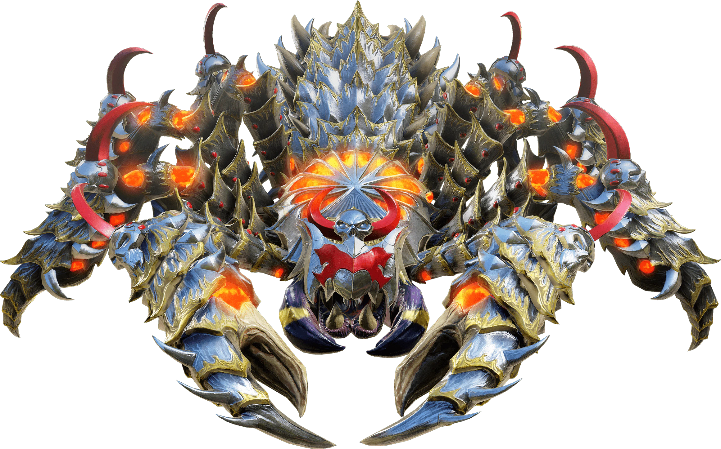 Phantasmaraneae | Bayonetta Wiki | Fandom